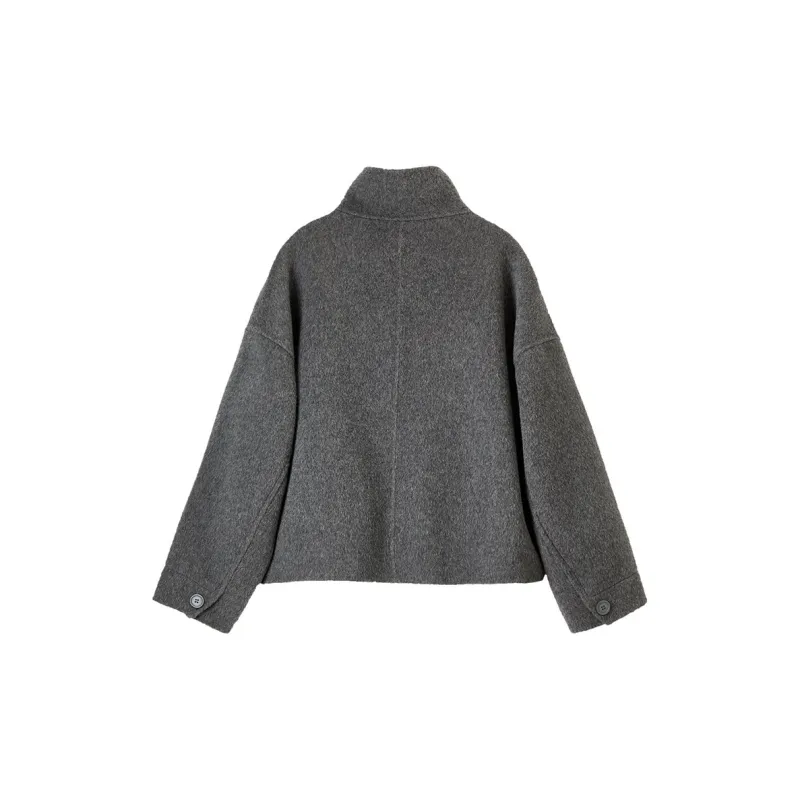 SENTUBILA Coats Women's-13