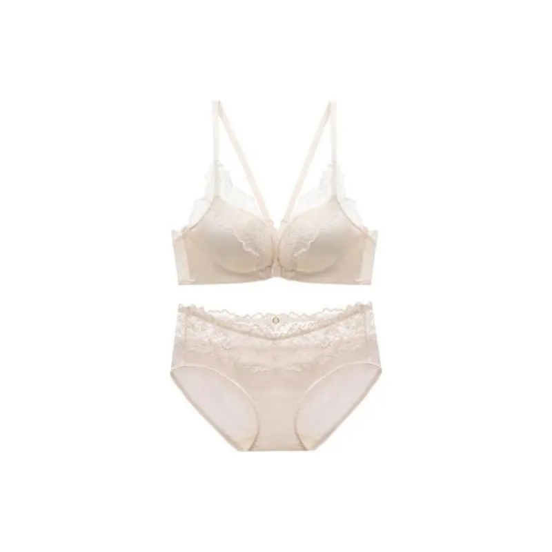 MIIOW Women's Underwear Sets-4