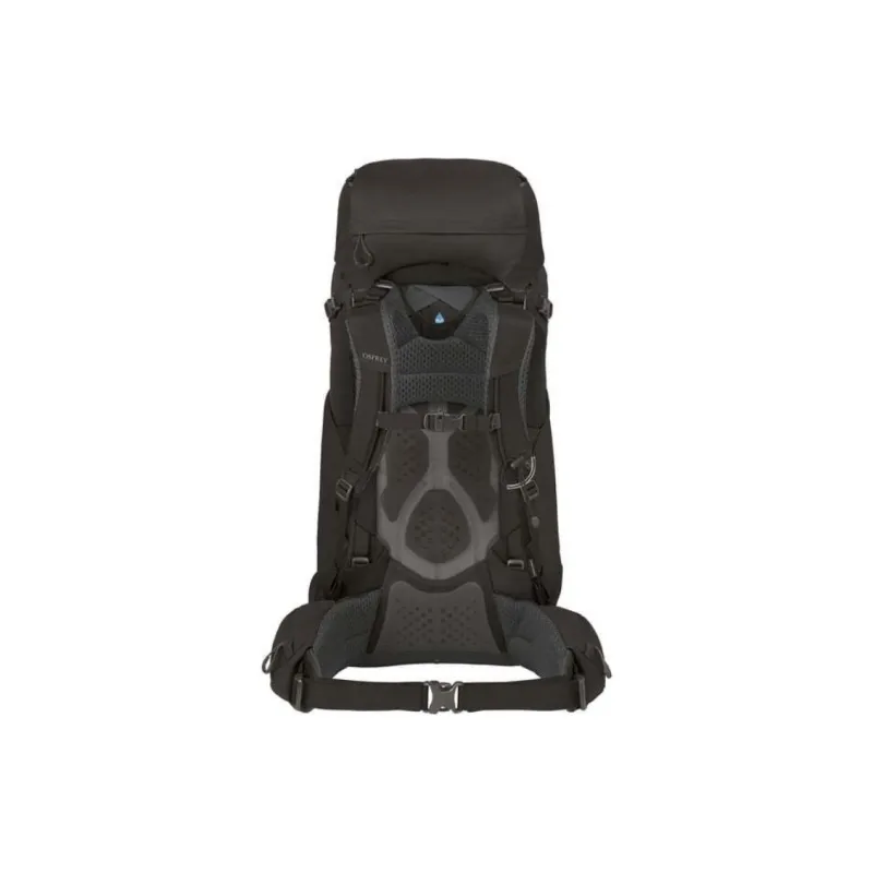 OSPREY Nylon Outdoor Hiking Bag Backpack Regular Men's Black-3