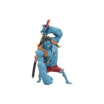 BANPRESTO Monkey D. Luffy Glass Factory One Piece Shoujo King Top Battle III Nightmare Luffy Bonus Gifts