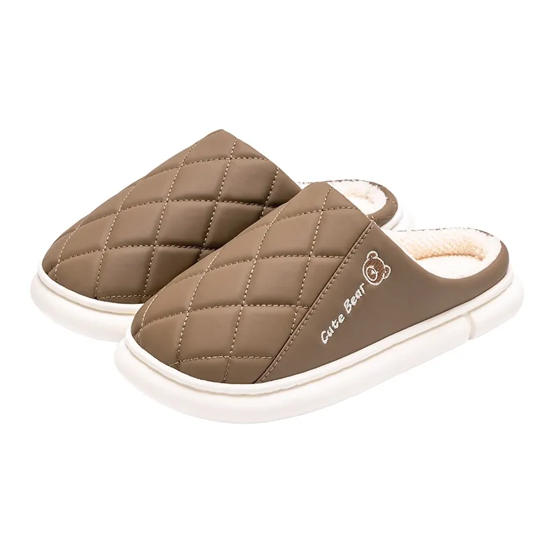 AOKANG Slippers / Home Slippers-6