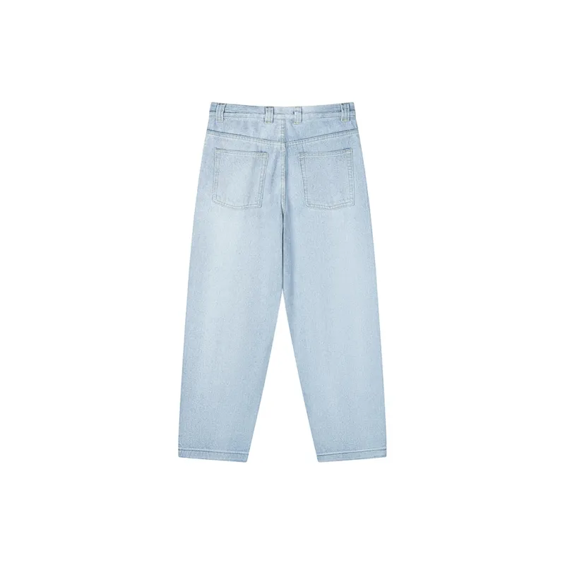 MIND ERROR Jeans Unisex-1