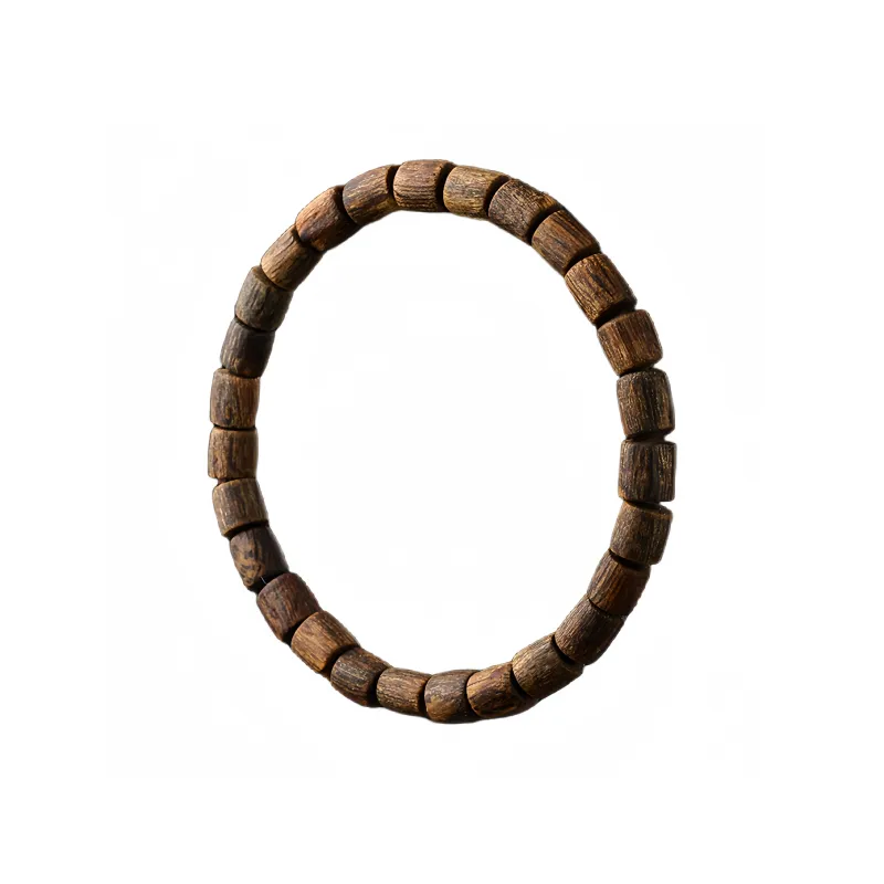 Xifeng Building Agarwood Bracelets Unisex-1