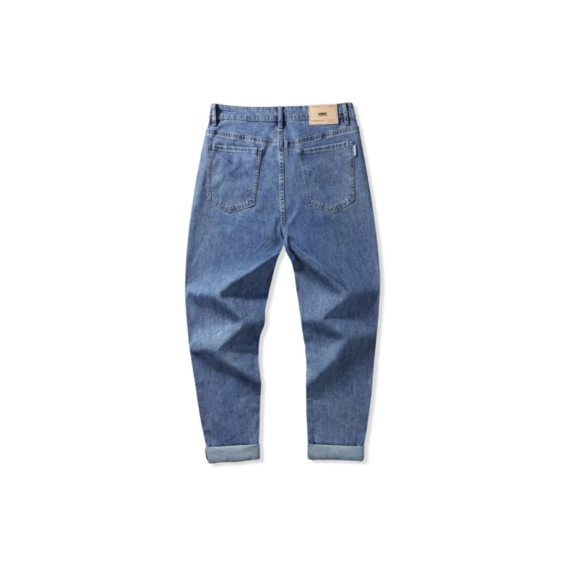 FAIRWHALE Jeans Men-2