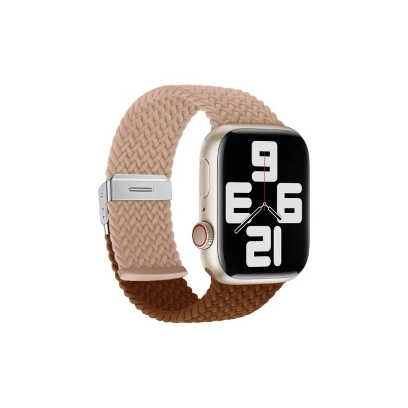 ZHENGGUANG Watch Band Xiaomi Compatibility Woven Material-11