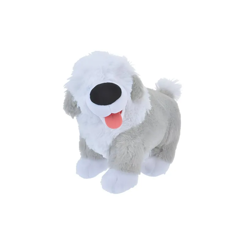 Disney Cute Pet Design Party Collection 'The Little Mermaid' Max Dolls Plush Doll 17cm Height-0