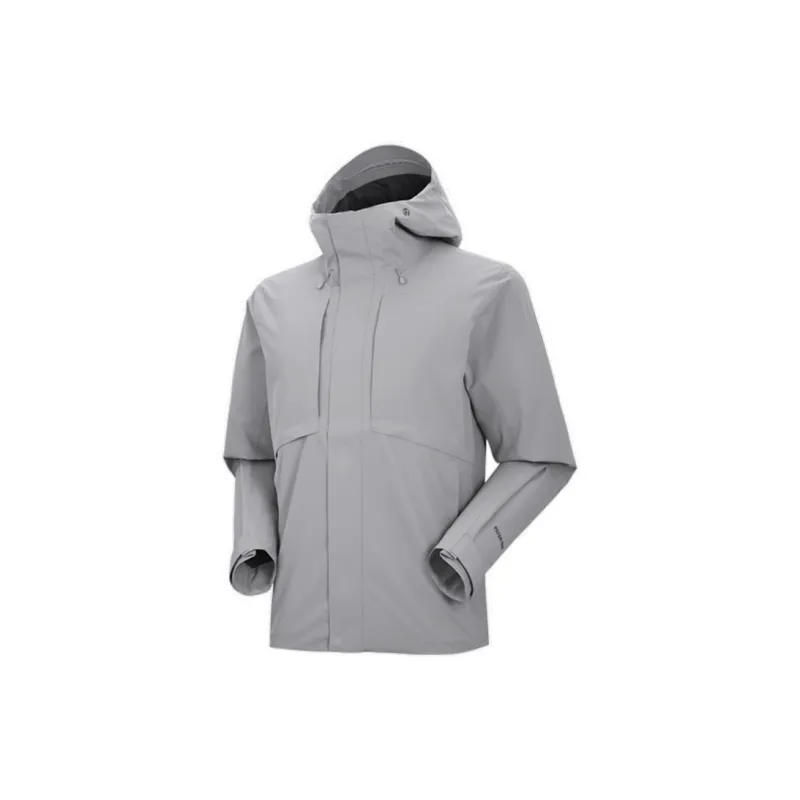 KAILAS Waterproof And Windproof Windbreaker Jacket Men's-13