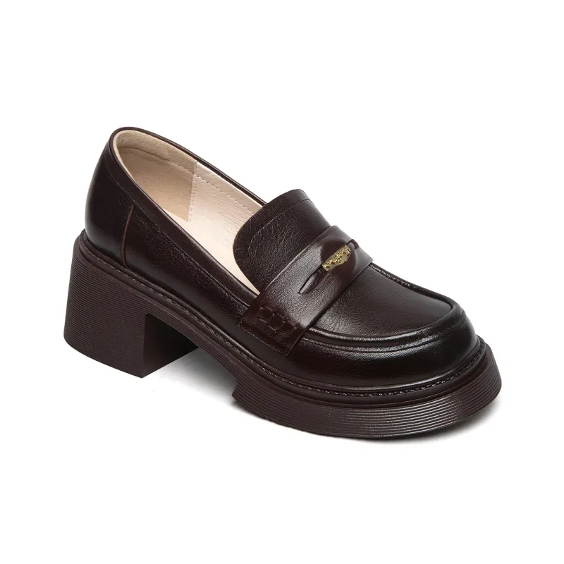 Lily Wei Loafers Women's-5
