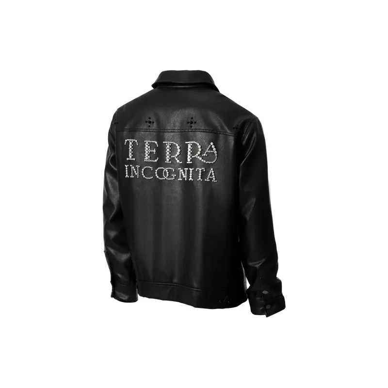 TERRA INCOGNITA Jackets Coats Unisex Black-1