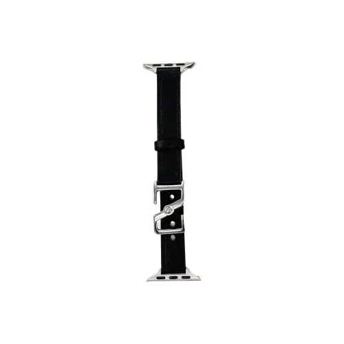 NCFCK Watch Band Apple Compatibility Leather