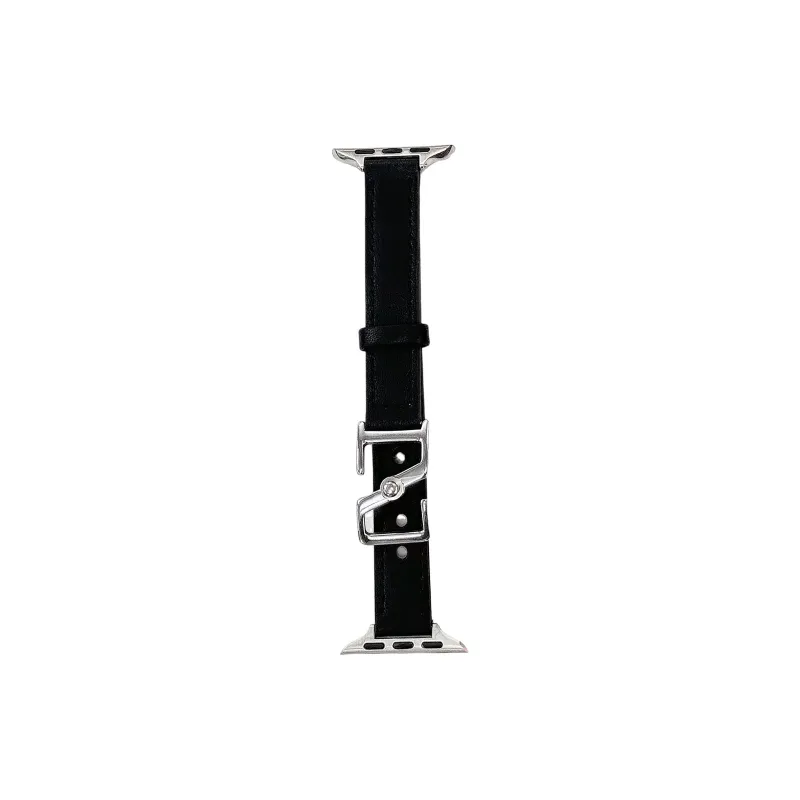 NCFCK Watch Band Apple Compatibility Leather-0