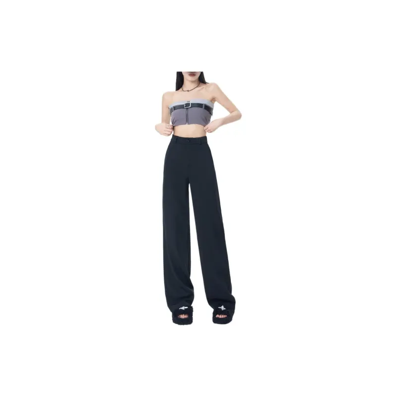 ZAVK Suit Trouser Women's Agate Black-1