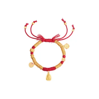 MOVER Rope Bracelets Unisex