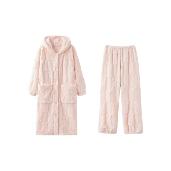 Redu Pajama Set Women's Light Pink