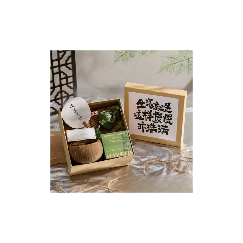 YUZHAOLIN Practical And Attractive Gift Box Set-7