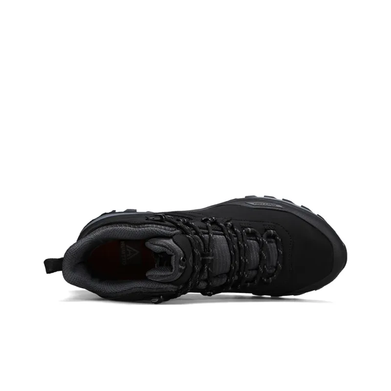 HUMTTO Cushioning Anti-Slip And Wear-Resistant High-Top Hiking Shoes Women's-2