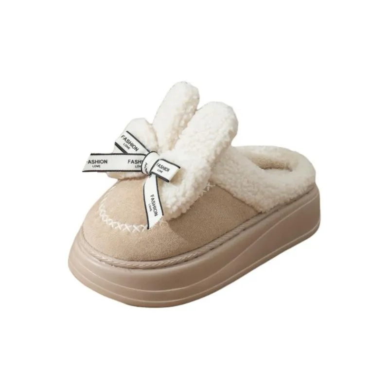 LUNNIFEIYA Slippers / Home Slippers-9