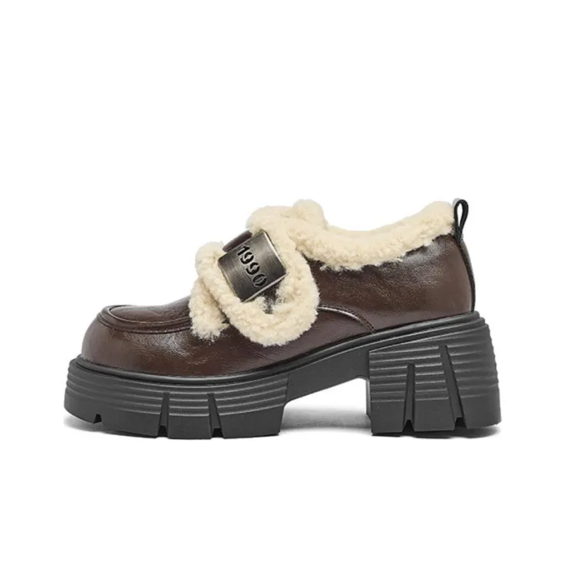 AGSDON Loafers Women's-6