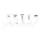 Letter Sports G Set-5 Pack