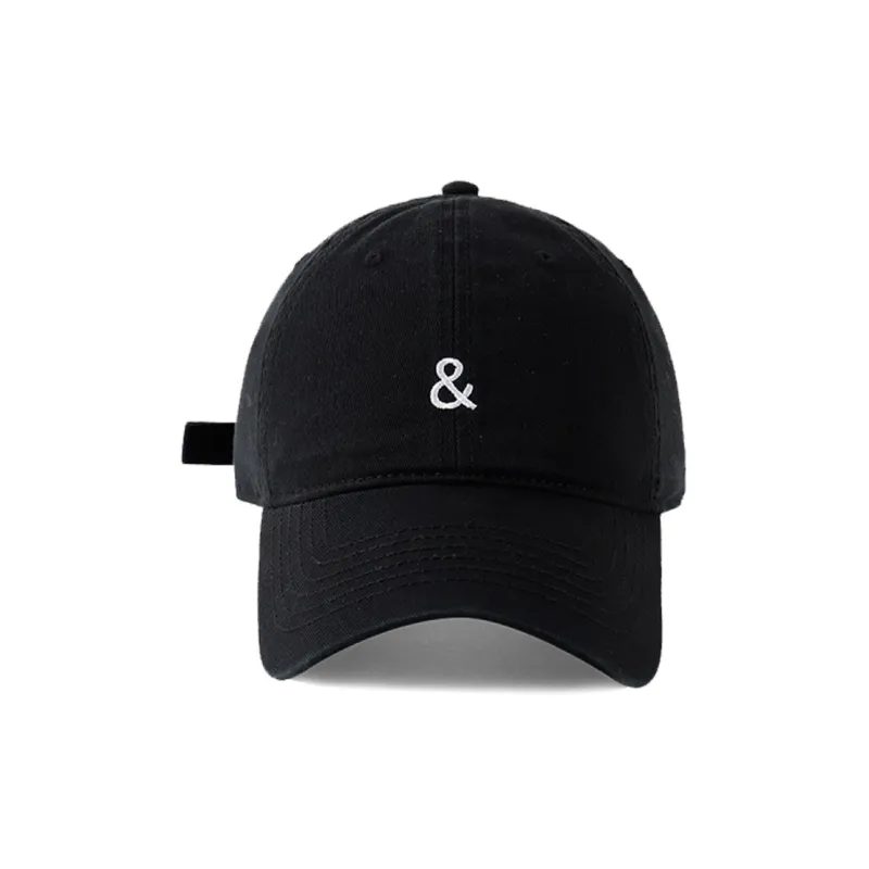 Gold Artist Cotton Baseball Caps Unisex-17