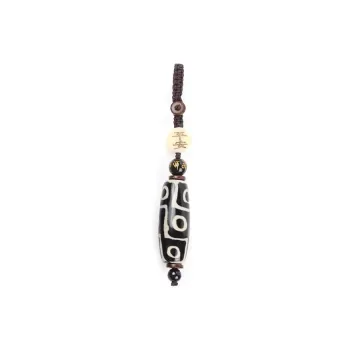 Moon Jewelry Agate Keychains Unisex
