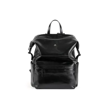 LA FESTIN Synthetic Leather Backpack Regular Unisex Multicolor