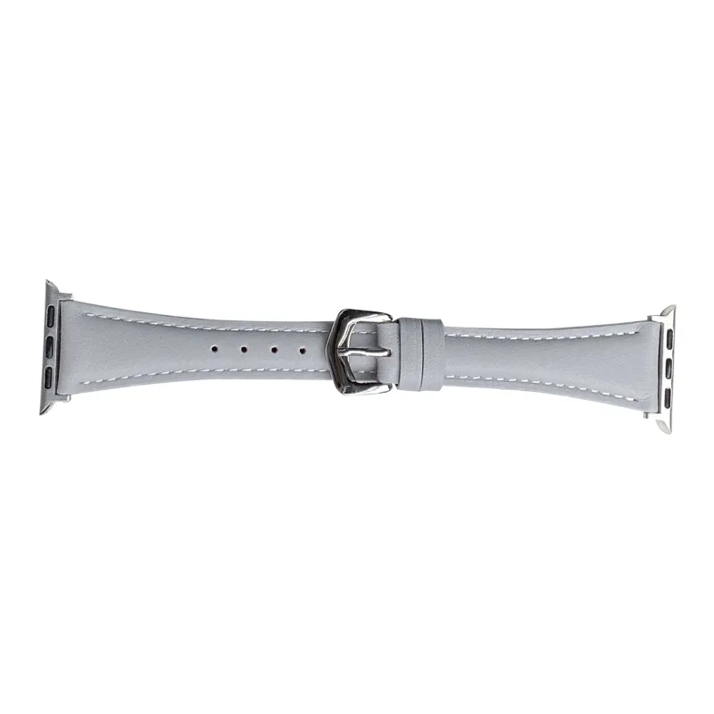 NCFCK Apple Compatibility Watch Band Genuine Leather Material-14