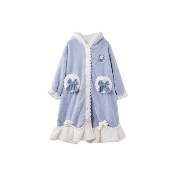 MIIOW Pajama Robe Women's Image Color