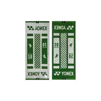 YONEX Badminton Equipment Cotton Polyamide Blend Ball Court Unisex 34*82cm