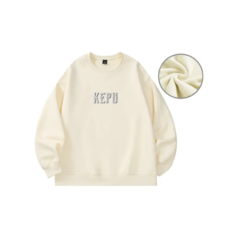 Kepu Sweatshirts Unisex-104