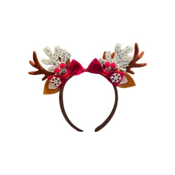 Peach Tea Resin Headbands Women's