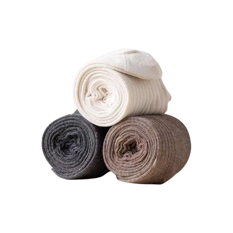 BEAR UNION Thigh high Socks Women's 3 Pack-8