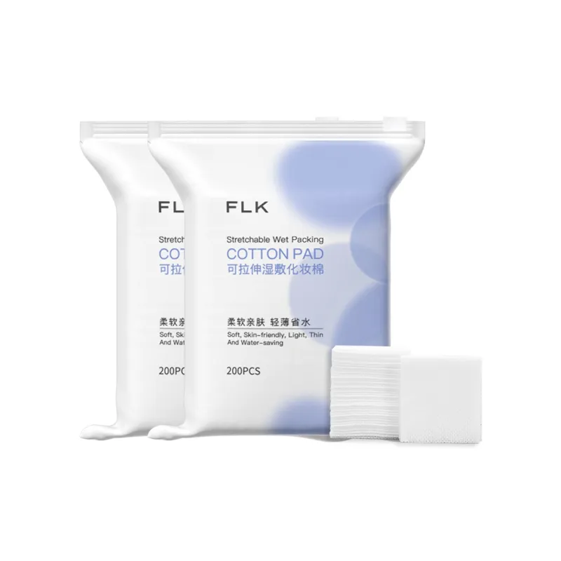 FEILINKA Adjustable Makeup Cotton Facial Mask Specific 200 Tablets*1 Pack-5