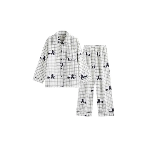 Wabi Town Pajama Set Women's Image Color