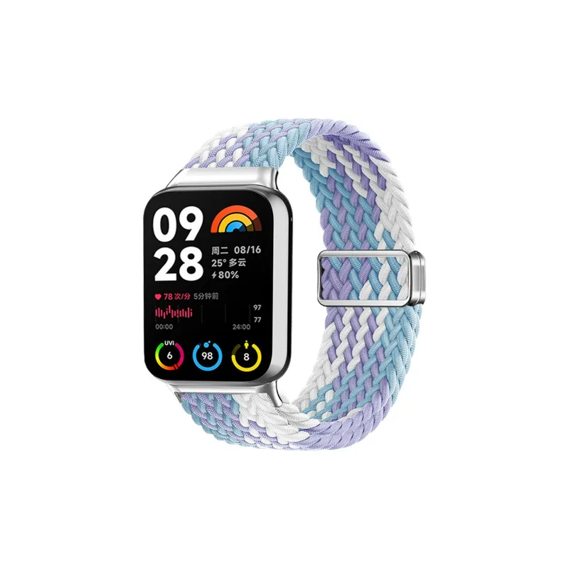 MSSM Watch Band Xiaomi Compatibility Nylon Material-0