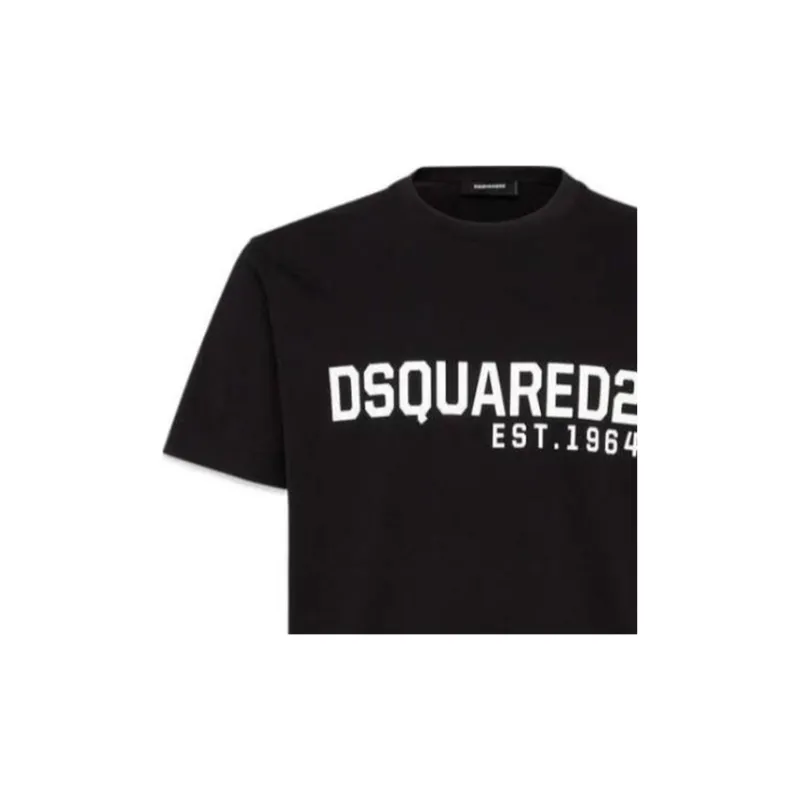 DSQUARED 2 1964 Cool Fit T Shirt-4