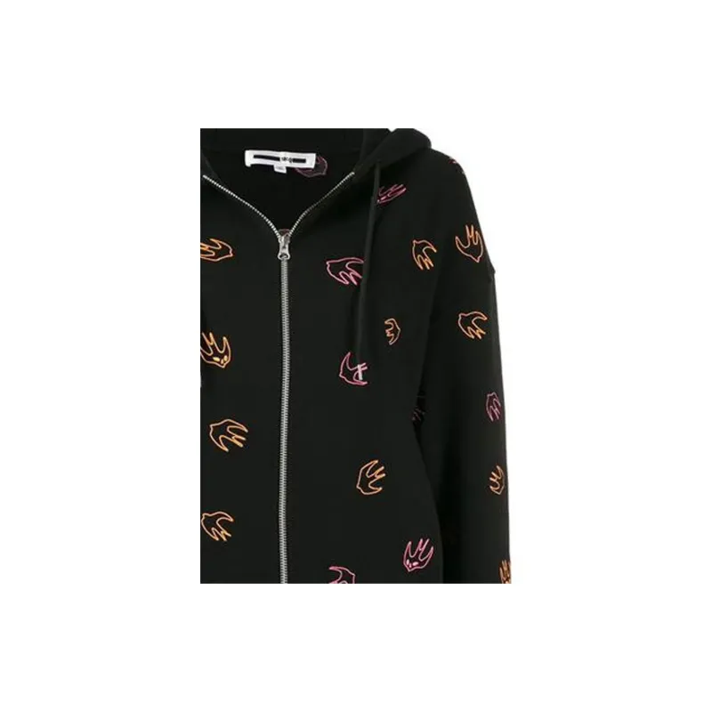 Alexander McQueen Jacket Women's Black-5