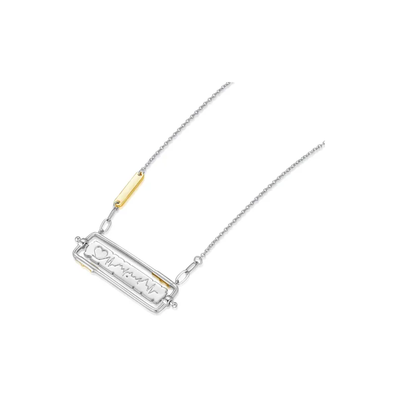 V.WI Necklaces Unisex-2