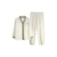 62206 Cream White