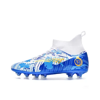 Goku Frieza Anti Slip And Wear Resistant Breathable Soccer Shoes Men's