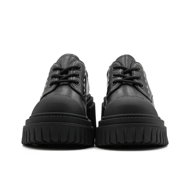 Little Sue Women's Casual Shoes Women's Black/Black Apricot-3