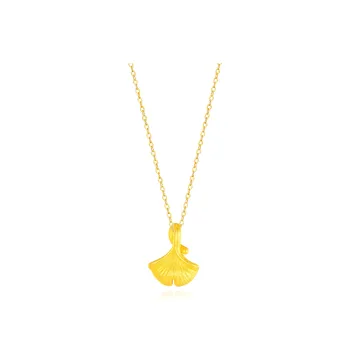 Master Kim 999 Necklaces Unisex