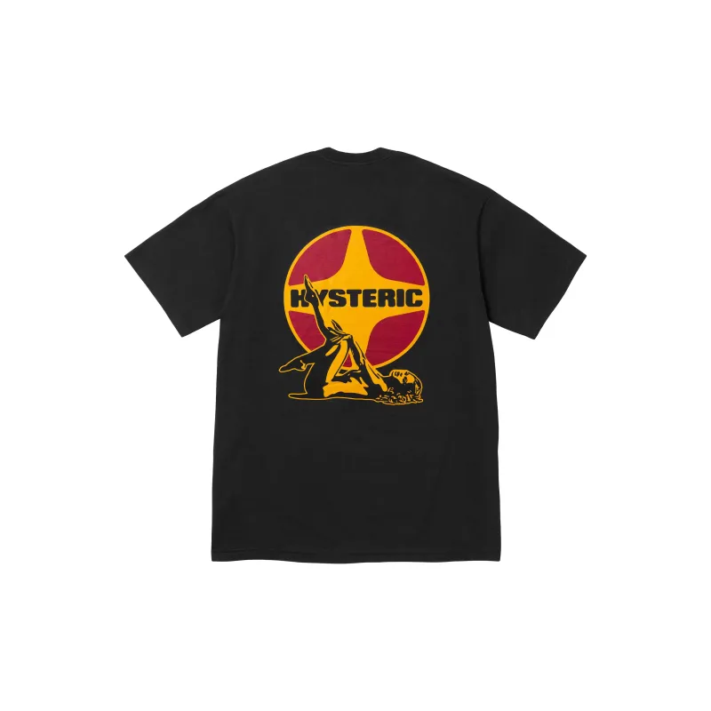 Supreme Hysteric Glamour Pin Up Tee-1