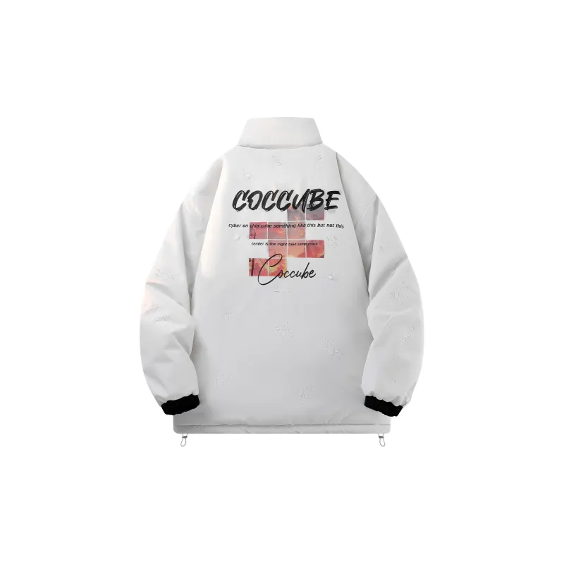 COC CUBE Puffer Jackets Unisex-2