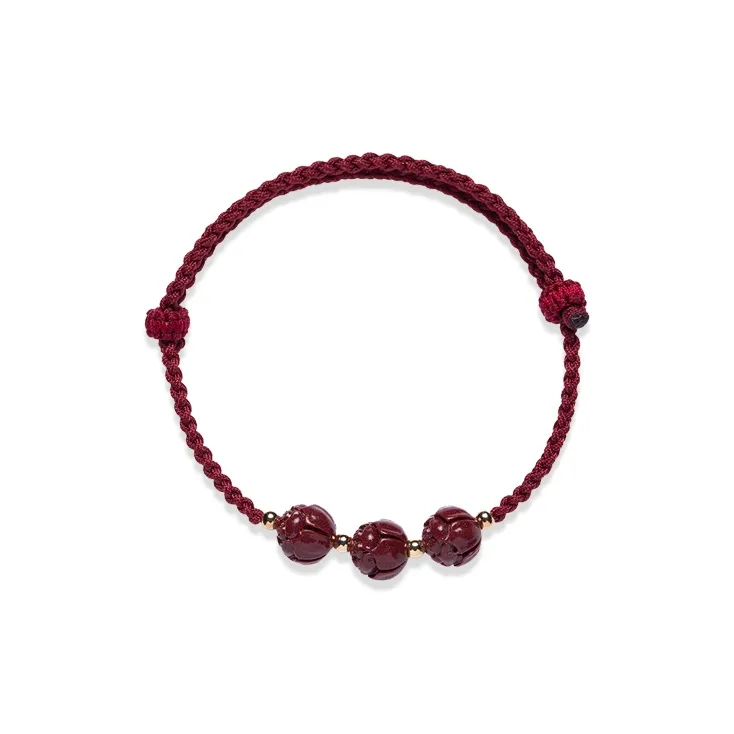 ROGA Braided String Bracelets Unisex-3