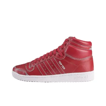 Top Ten Adidas Originals Hi 'Scarlet Red'