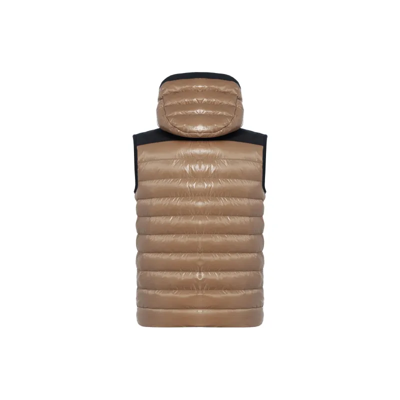 Burberry SS23 Down Jacket Men's Camel-1