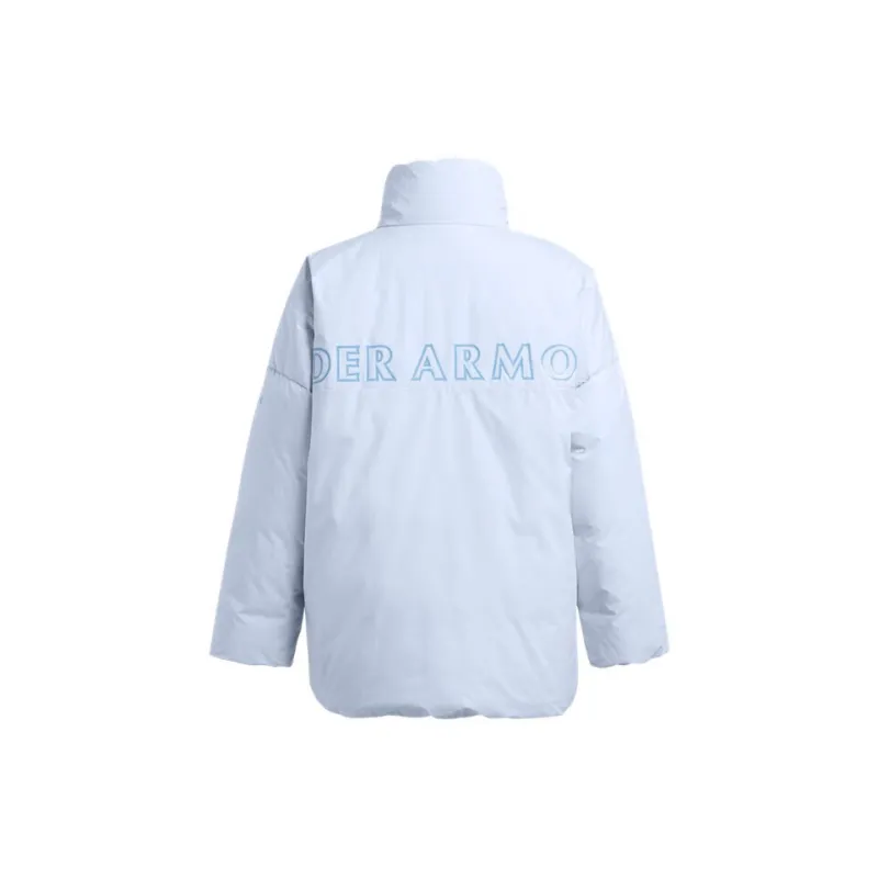Under Armour Echo Down Jacket Women's Powder Blue-1