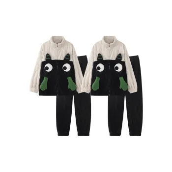 O'MESIK Pajama Set Unisex Image Color