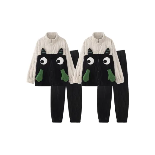 O'MESIK Pajama Set Unisex Image Color